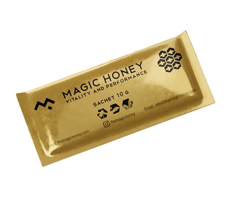 Magic honey sexo